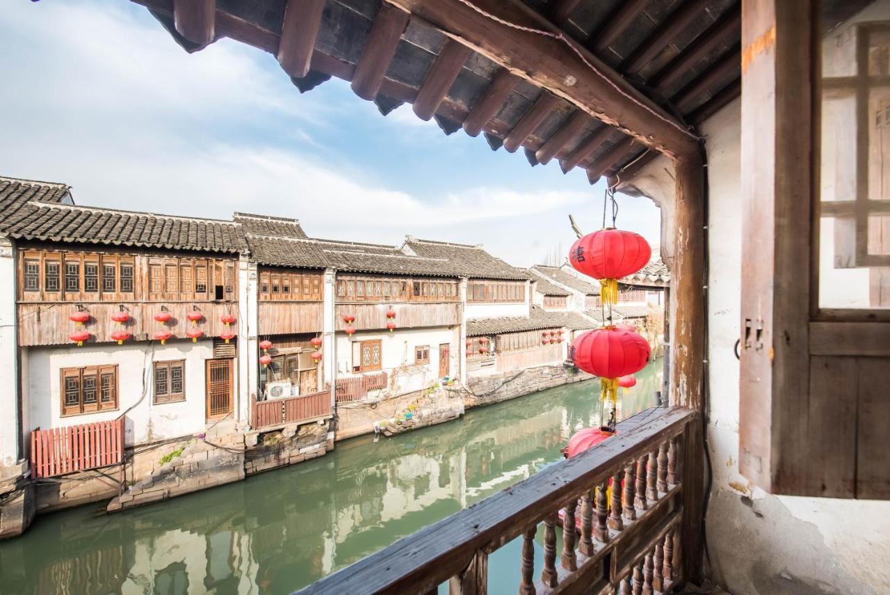 Floral Hotel - Royal Garden Suzhou Suzhou  Exterior foto
